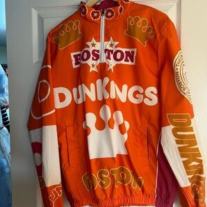 Never Worn Original Dunking Performance Jacket Size Medium
